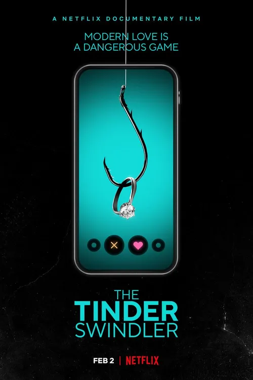 The Tinder Swindler