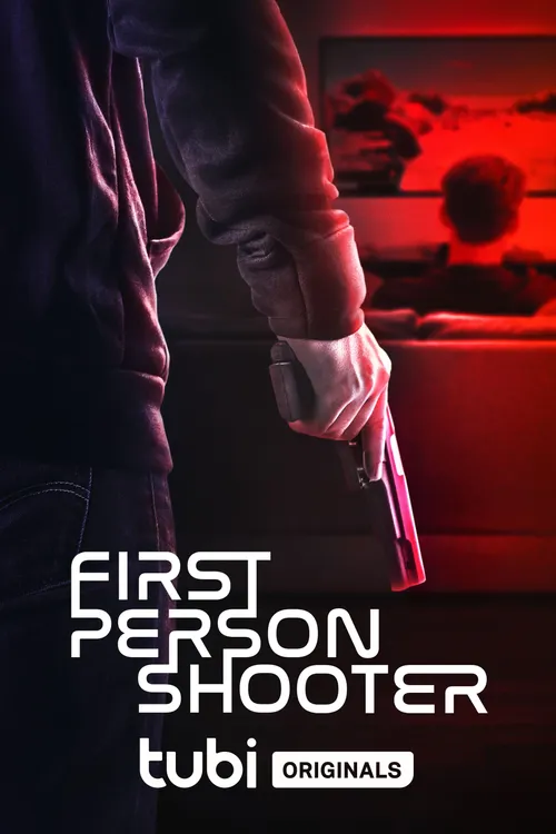 First Person Shooter