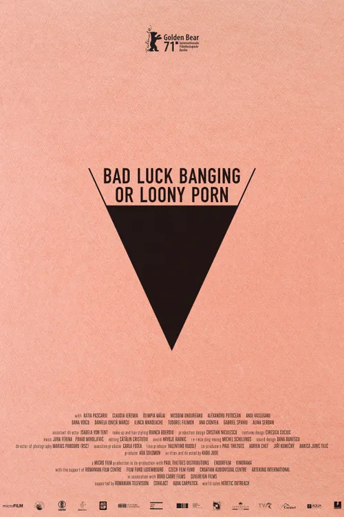 Bad Luck Banging or Loony Porn