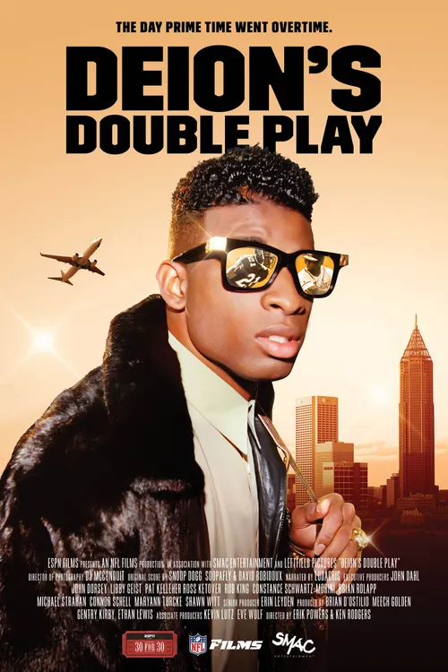 Deion's Double Play