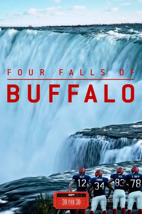 The Four Falls of Buffalo