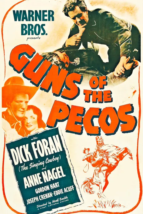 Guns of the Pecos