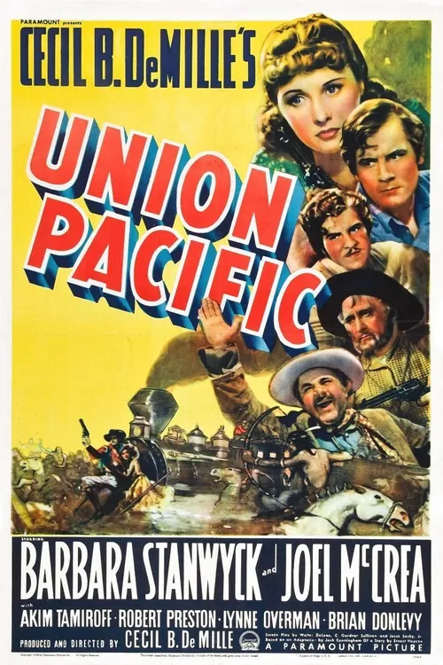 Union Pacific