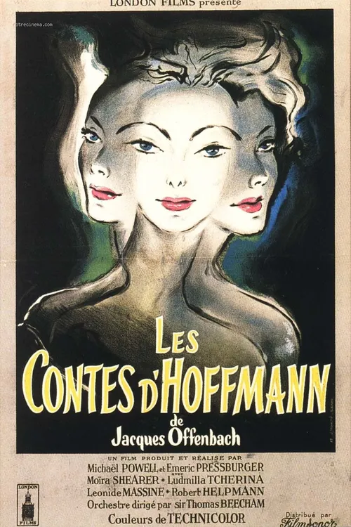 The Tales of Hoffmann