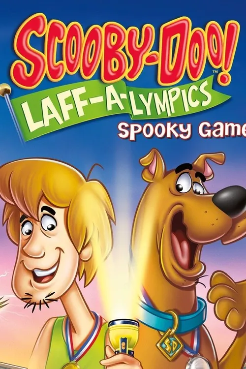 Scooby-Doo! Spooky Games