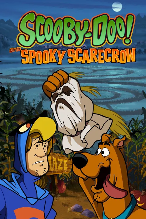 Scooby-Doo! and the Spooky Scarecrow