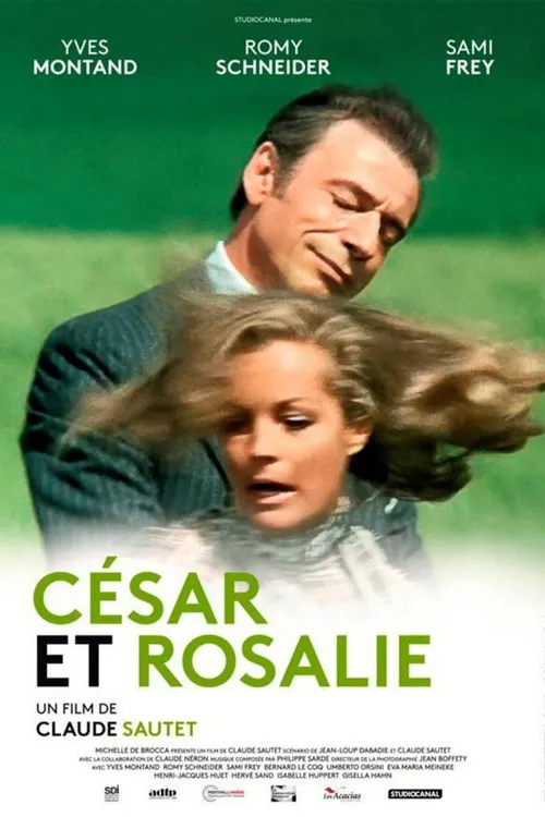 Cesar & Rosalie