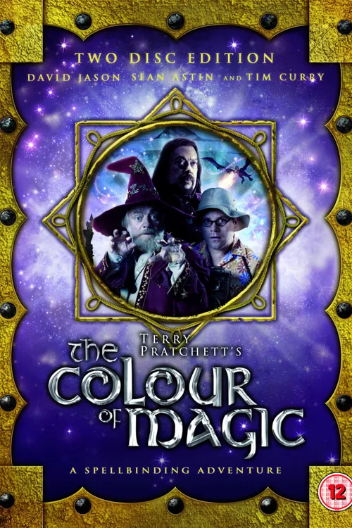 The Color of Magic