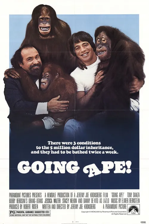 Going Ape!