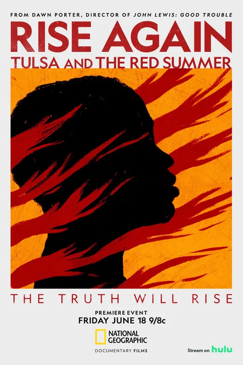 Rise Again: Tulsa and the Red Summer