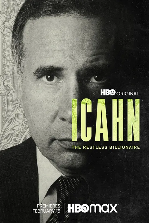 Icahn: The Restless Billionaire