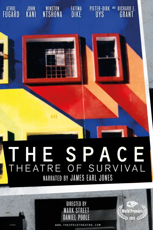 The Space - Theatre of Survival