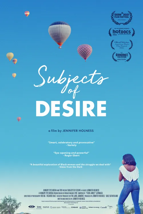 Subjects of Desire