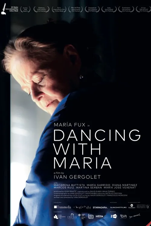 Dancing with Maria