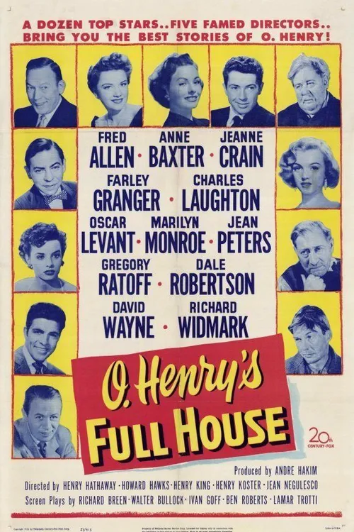 O. Henry's Full House