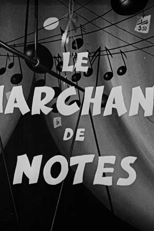 Le marchand de notes