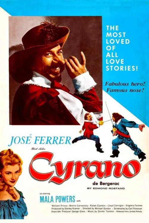 Cyrano de Bergerac