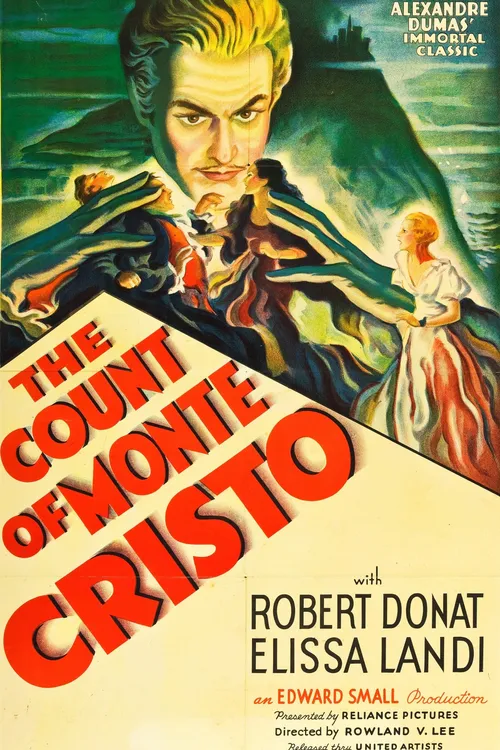 The Count of Monte Cristo