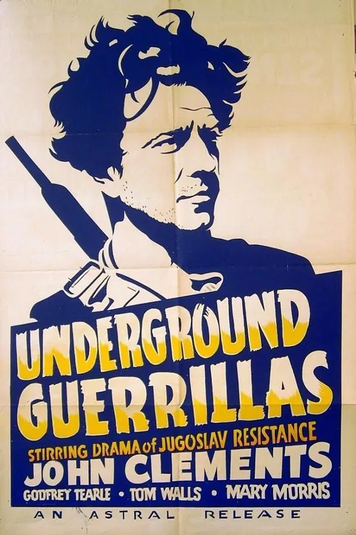 Underground Guerrillas