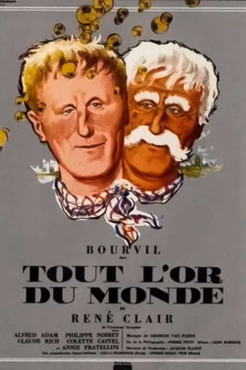 Tout l'or du monde