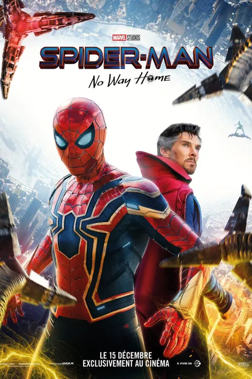 Spider-Man: No Way Home