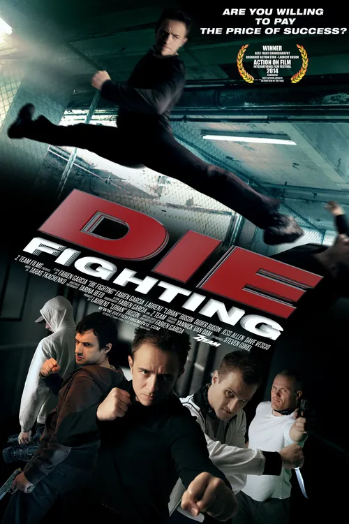 Die Fighting