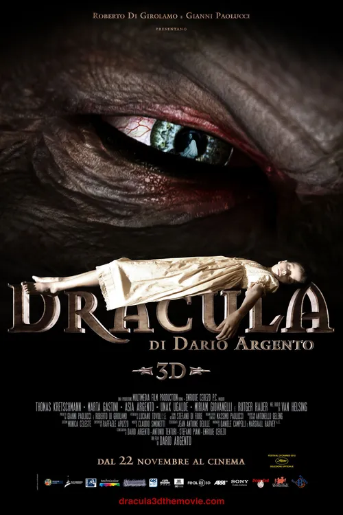 Dracula 3D