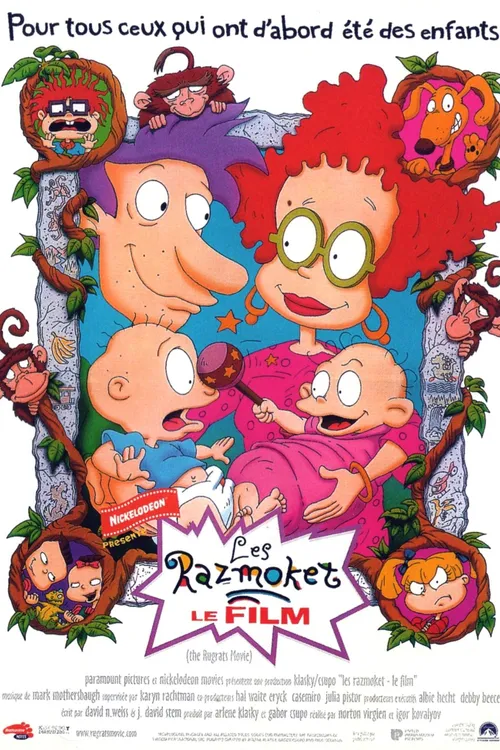 The Rugrats Movie