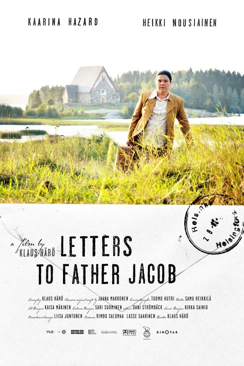 Letters to Father Jacob