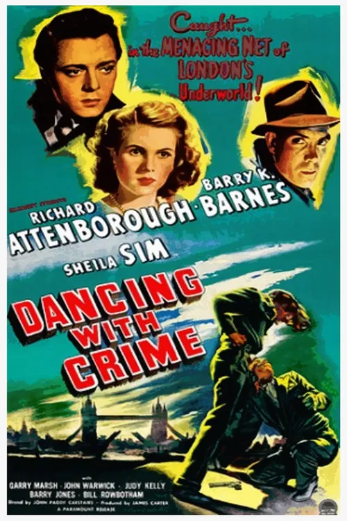 Dancing with Crime