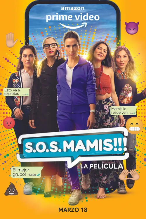 S.O.S. Mamis: La Película