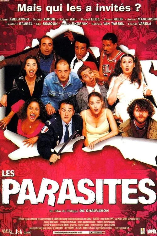 Les parasites