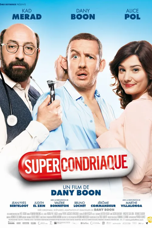 Supercondriaque