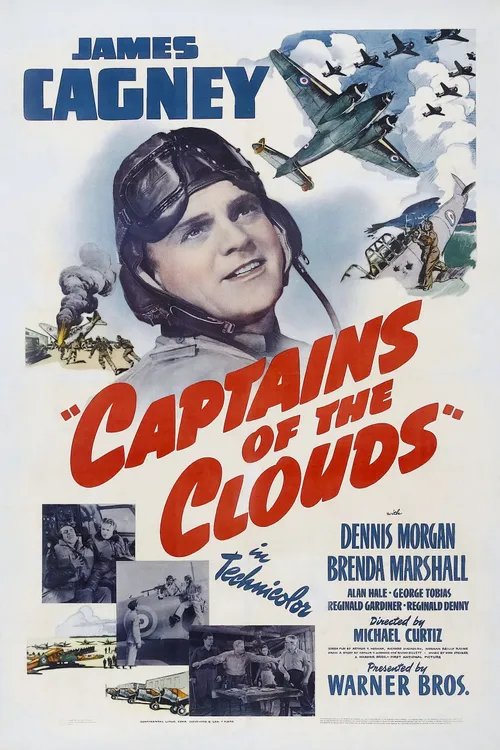 Captains of the Clouds