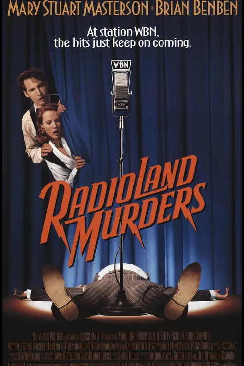 Radioland Murders