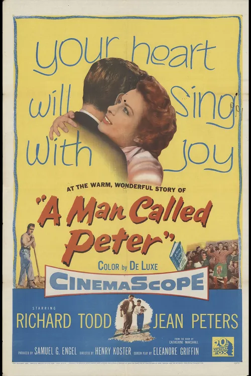 A Man Called Peter