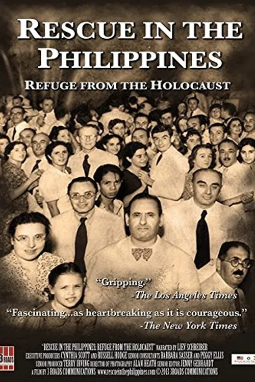 Rescue in the Philippines: Refuge from the Holocaust