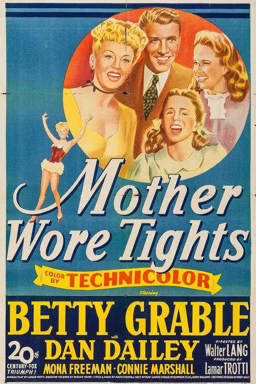 Mother Wore Tights