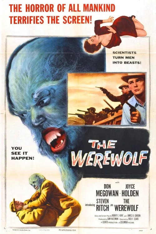 The Werewolf