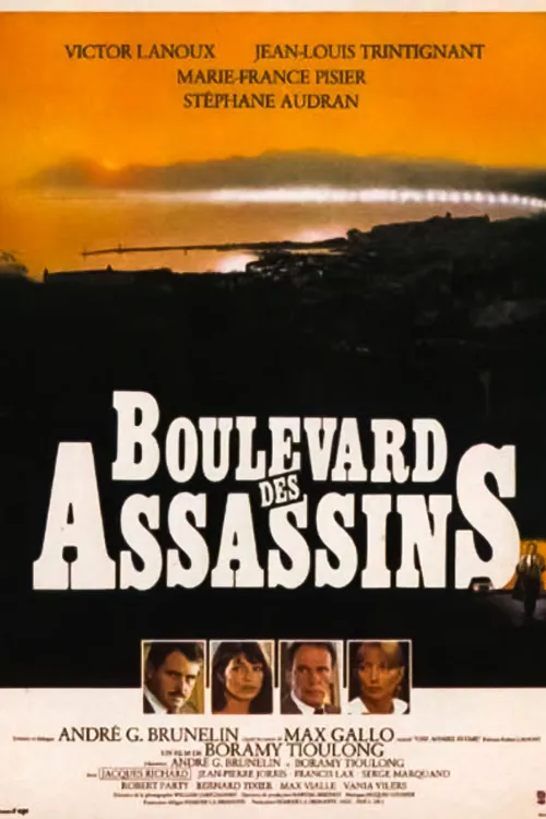 Boulevard des assassins