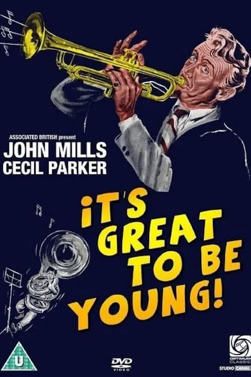 It's Great to Be Young!