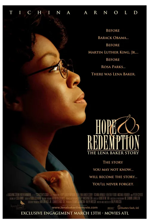 Hope & Redemption: The Lena Baker Story