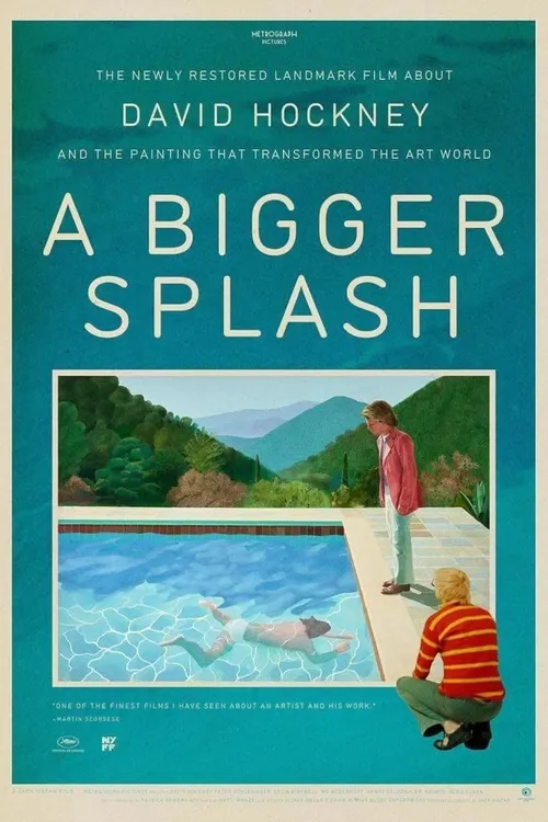 A Bigger Splash