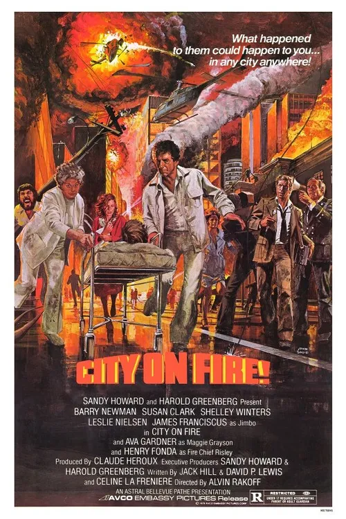 City on Fire