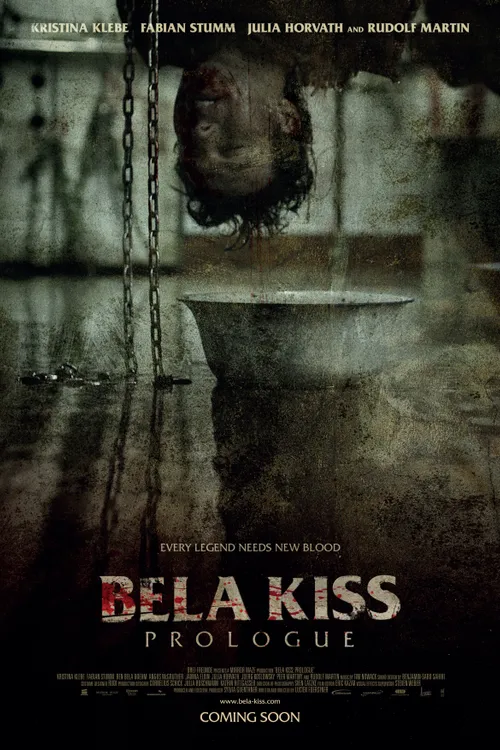 Bela Kiss: Prologue