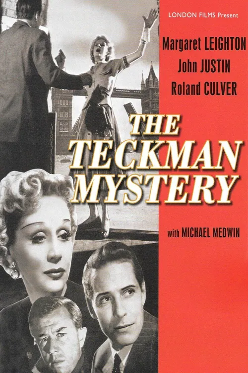 The Teckman Mystery