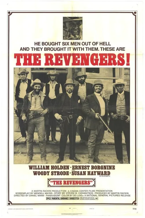 The Revengers