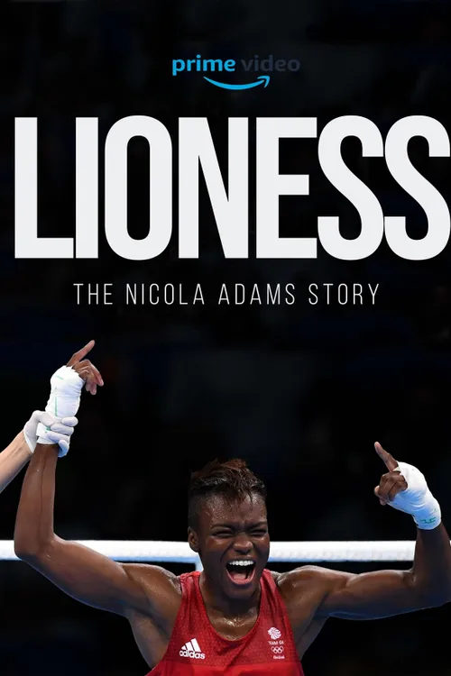 Lioness: The Nicola Adams Story