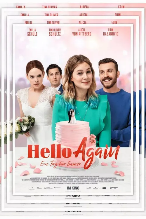 Hello Again - A Wedding a Day