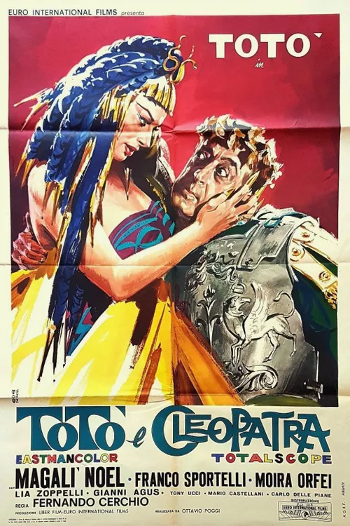 Toto and Cleopatra